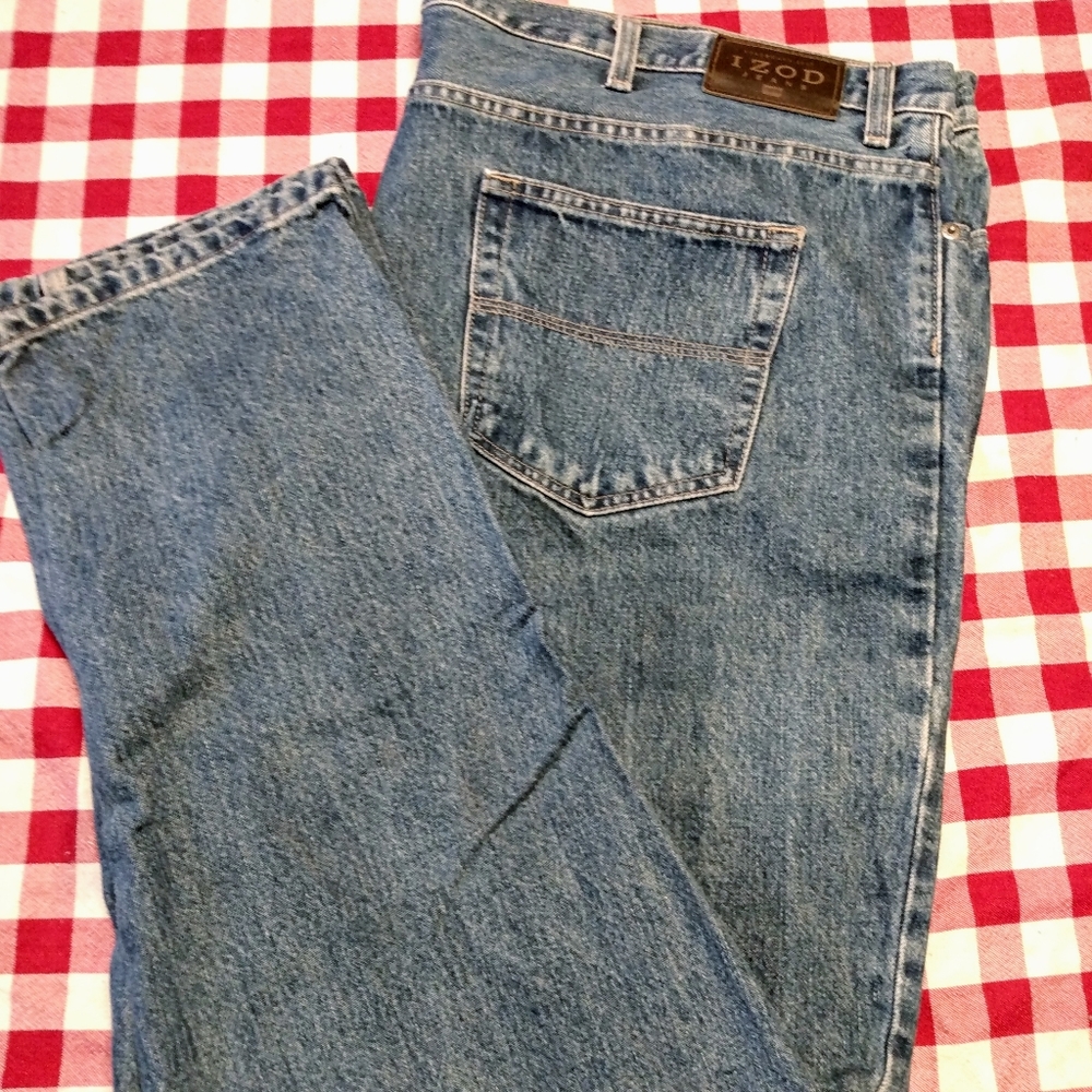 Izod men's jeans, size 50/32